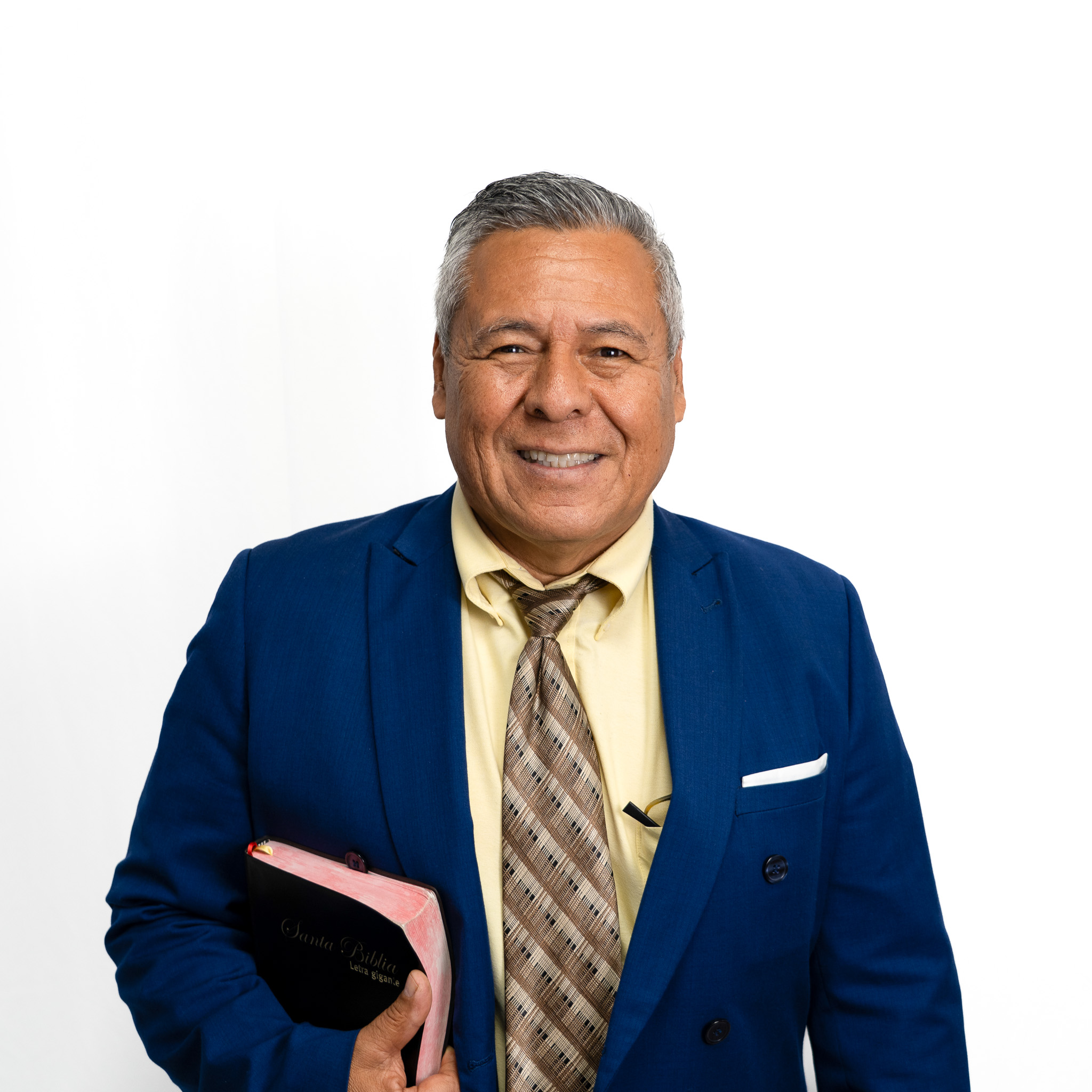 pastor